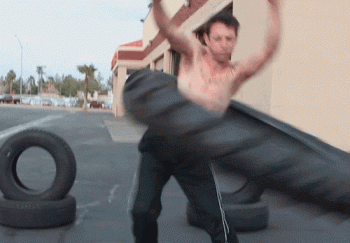 呼啦圈超级搞笑的动态图片