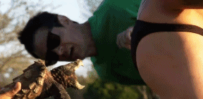 哥们你瞅啥爆笑gif图片