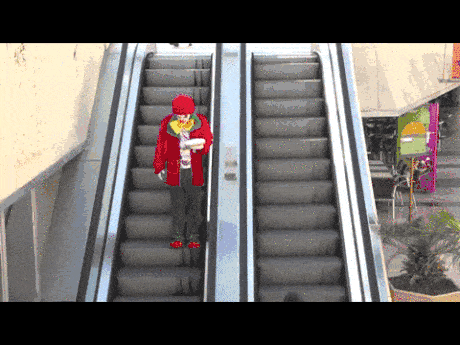 我和你什么仇什么冤爆笑gif图片