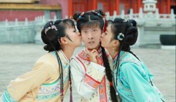 还珠格格剧照搞笑PS图片