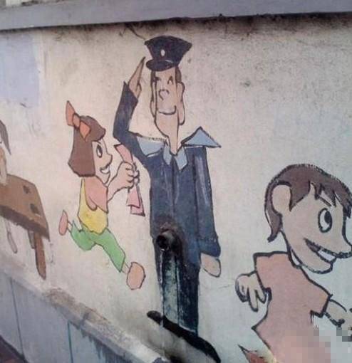 超邪恶内涵图之水管