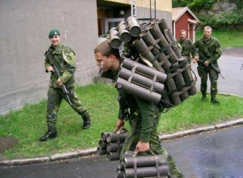 每日吐槽图片之新兵的待遇