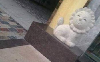 看门神兽qq搞怪图片