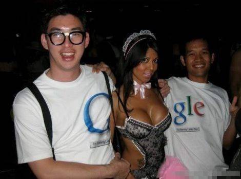 搞笑内涵图片之毫无违和感