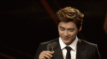 搞笑明星杨洋gif图片