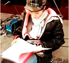 搞笑明星杨洋gif图片