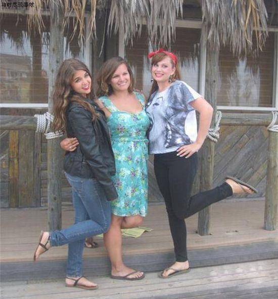 超搞笑的美女内涵亮点图片