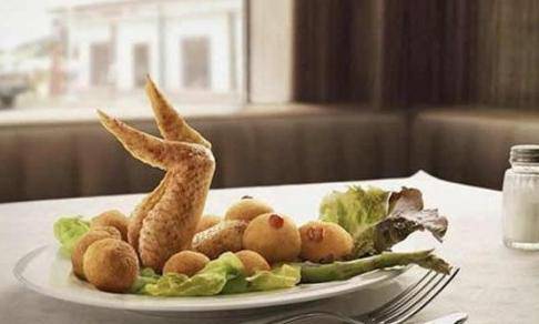 销魂的早餐爆笑内涵囧图