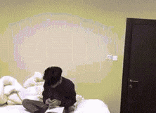 幽默搞笑亲爹gif图片