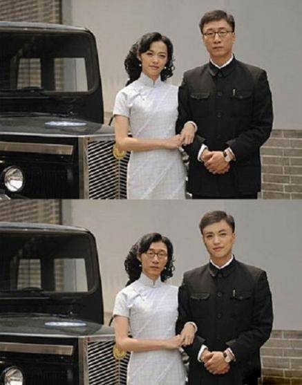 毫无痕迹的搞笑ps图片