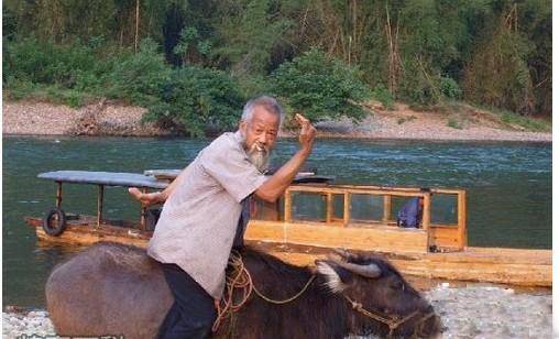 qq爆笑图片之自嗨的大爷