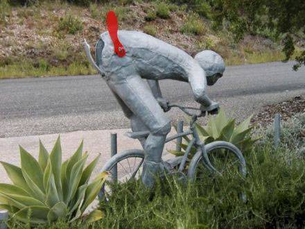 搞笑的亮点图片之垃圾桶