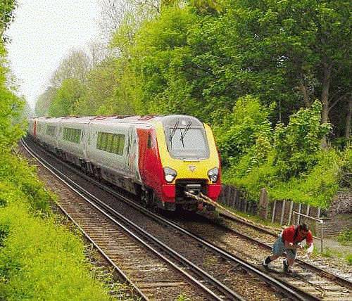 爆笑雷人图之落魄的超人