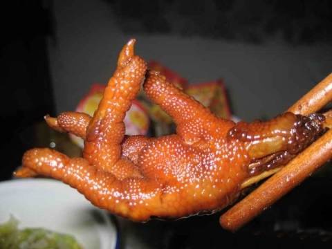 搞笑雷人图片之掐指算命