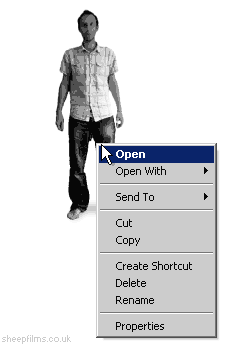 ps恶搞图片素材之还我裤子