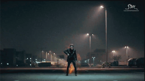 雷人gif动画之我的大招