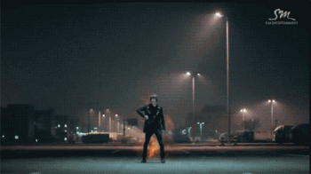 雷人gif动画之我的大招