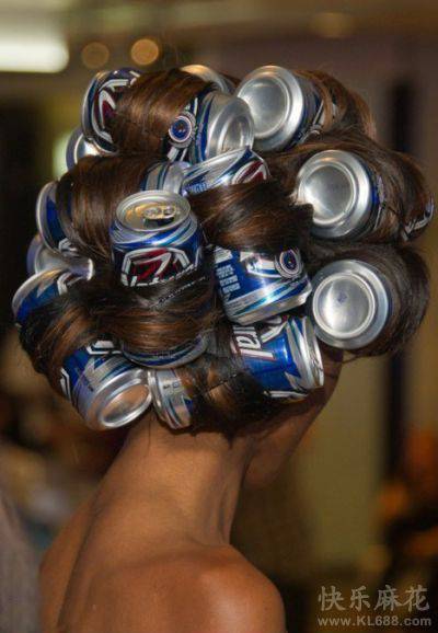 爆笑吐槽照片之造型太拉轰