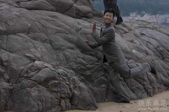 每周爆笑囧图之隐形的衣服