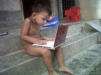 农村儿童屌丝搞笑图片