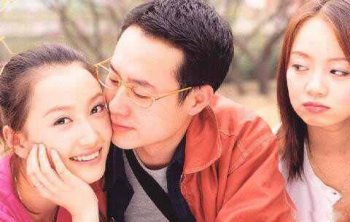 美女爆笑图片之我吃醋了