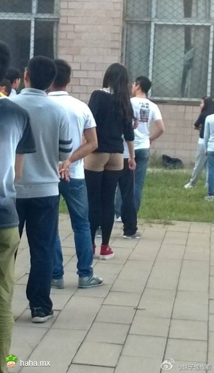 美女无节操糗事图片