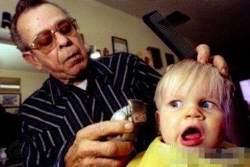 吓死宝宝了图片之手下留情