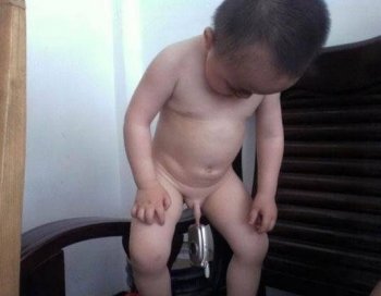 搞笑内涵傻孩子图片