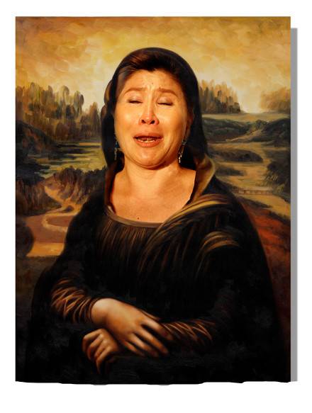 女汉子的搞笑奇葩图片