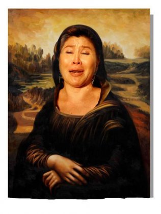 女汉子的搞笑奇葩图片