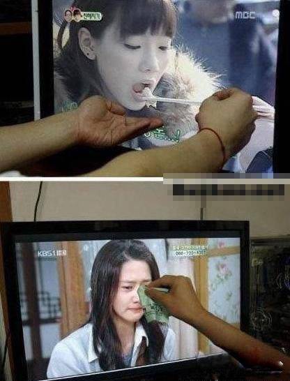 搞笑吐槽体贴男友图片