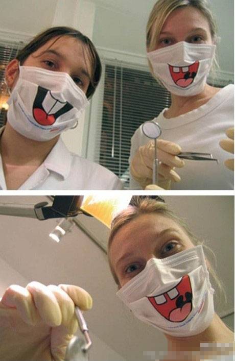 超级恶搞护士图片