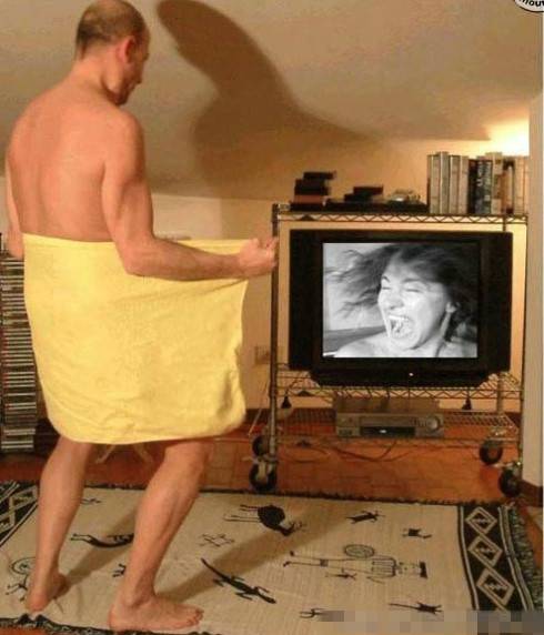 无节操搞怪人物图片