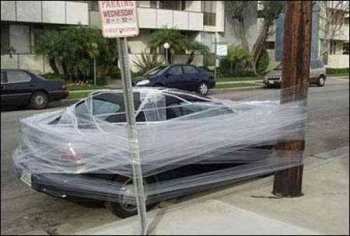 世界奇葩图片之得罪了蜘蛛侠的后果