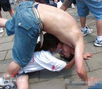 人生哲理花样接吻内涵图片