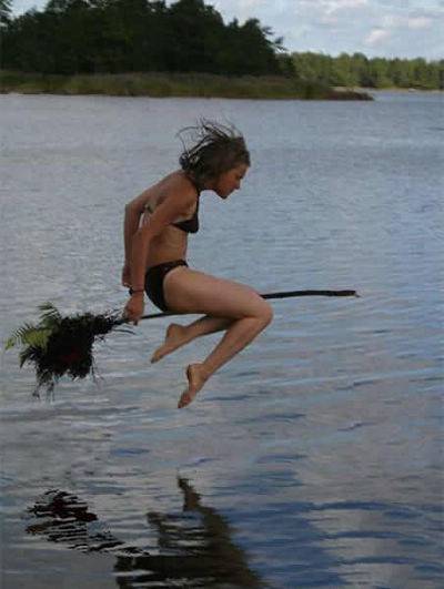 美女搞笑囧图之哈利波特