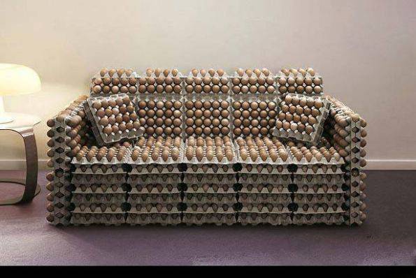 创意恶搞广告之个性沙发