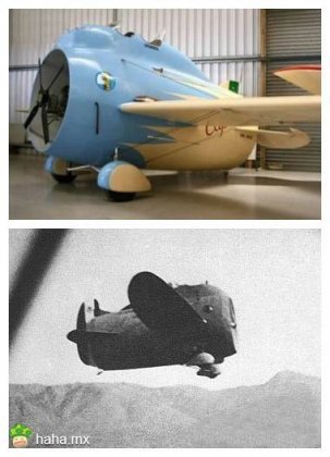 经典搞笑ps图片之萌呆小飞机