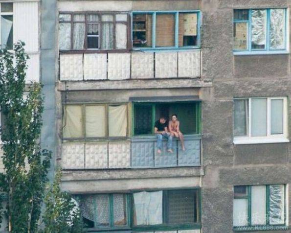 内涵亮点图片之销魂的谈情