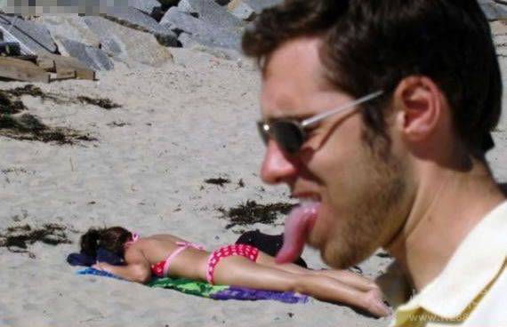 邪恶内涵图之拍摄角度