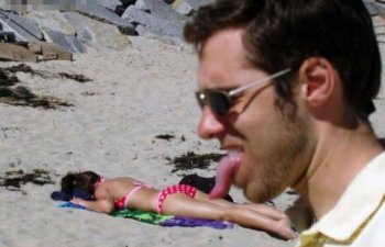 邪恶内涵图之拍摄角度