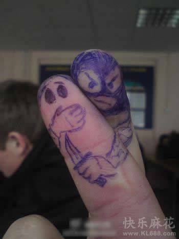 动漫爆笑囧图之别动打劫