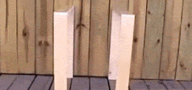 猫咪搞笑动态图之喵星人开挂