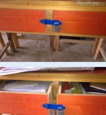 手机搞笑图片之一箭双雕