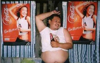 性感美女搞笑图片之创意模仿秀