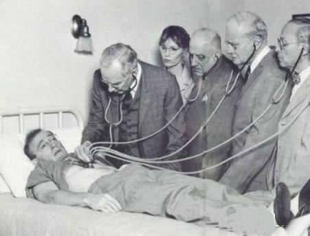 恶搞图片大全之这排场够大啊