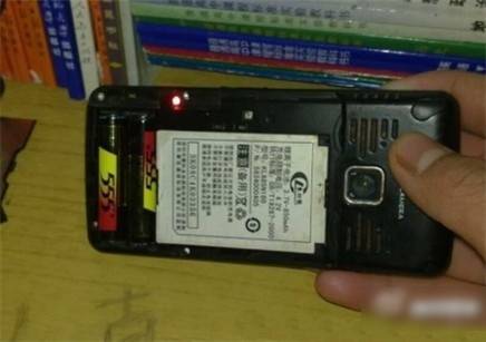 恶搞图片之山寨就是牛！