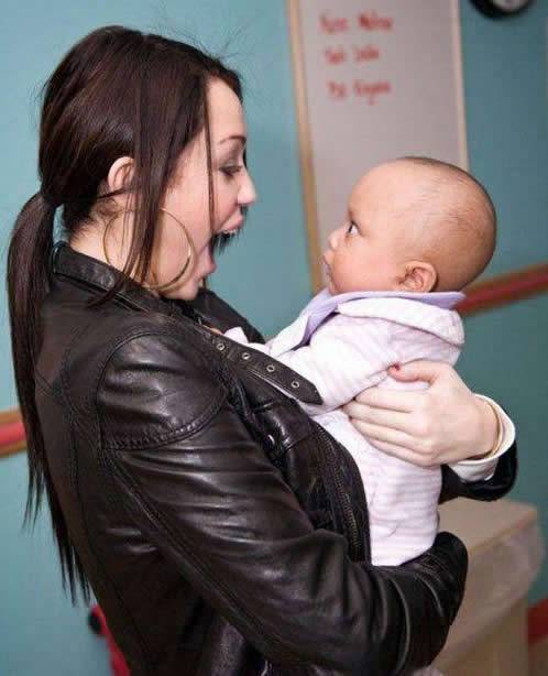 qq搞笑图之女人太可怕了