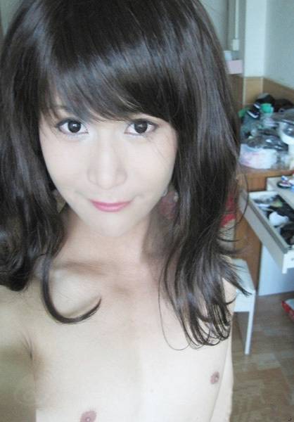 内涵美女图片之我是不是很美