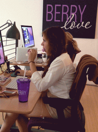 邪恶动态图之美女好吃吗